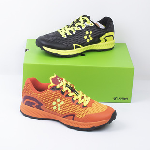高端牛货 男女 3019网面透气轻便缓震防滑竞速马拉松运动越野跑鞋