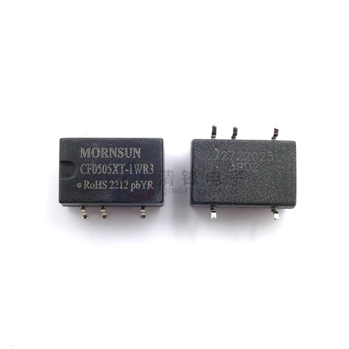 全新原装 CF0505XT-1WR3 金升阳 DC-DC汽车级电源模块 5V转5V 1W