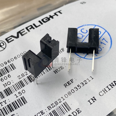 台湾亿光 ITR9606 红外光电传感器 槽型光耦/光电开关 全新原装
