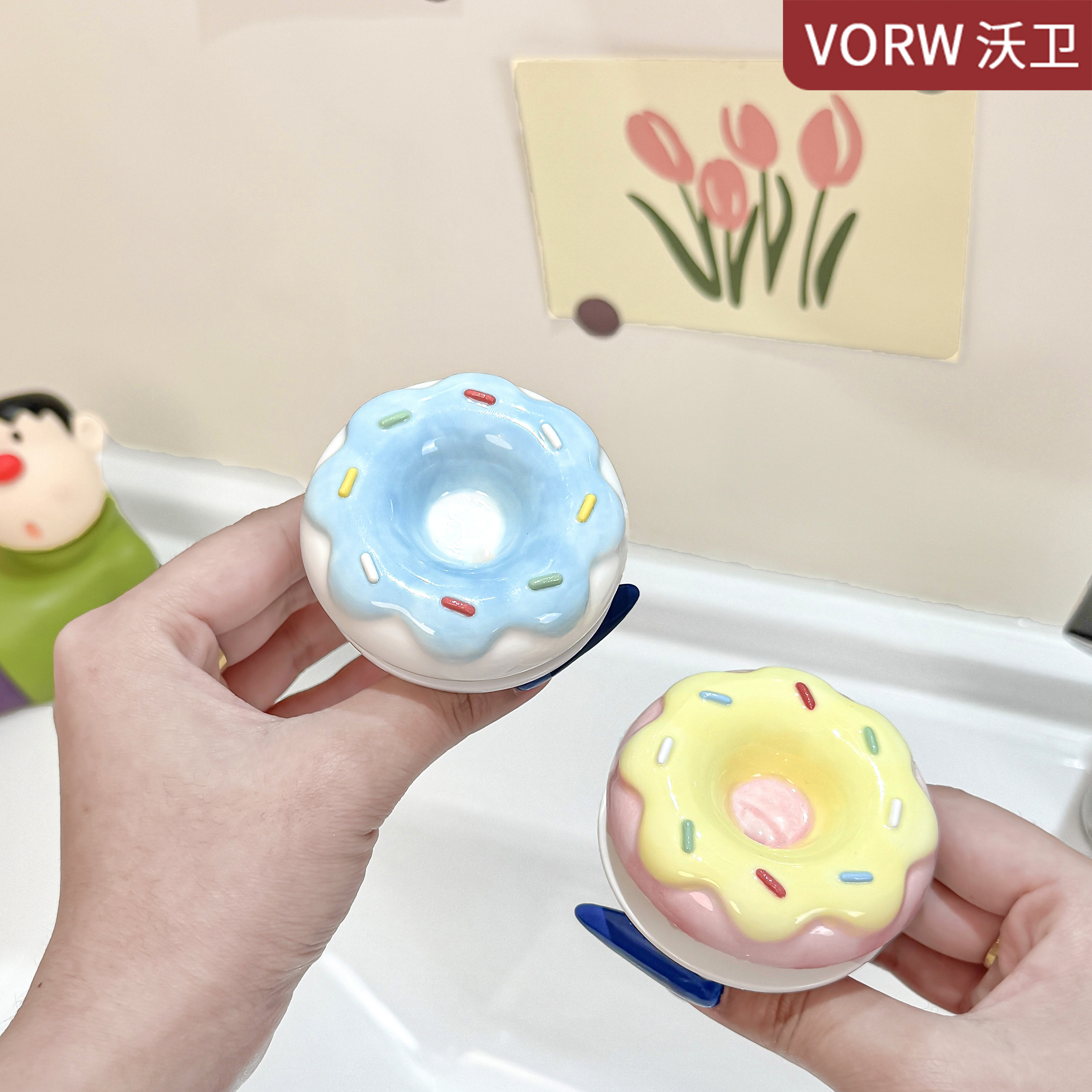 沃卫洗手盆漏水塞卫生间可爱通用型按压弹跳下水器脸池弹跳芯排水,家装主材,下水器,淘宝优惠券,粉丝福利购,淘宝优惠卷