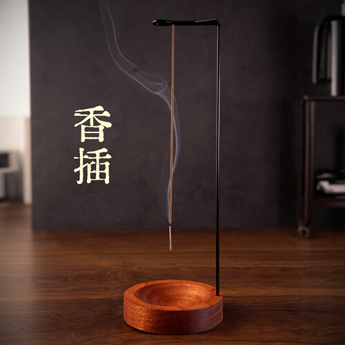 香炉龙挂香炉线香具香托