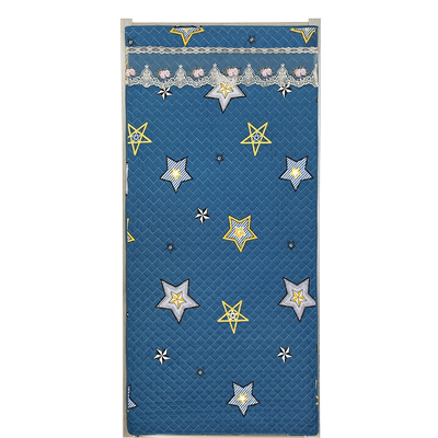 冬季棉门帘保暖防风2025年新款