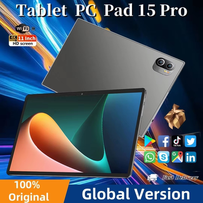 2025新款平板电脑谷歌google play商店iPad国际版大屏幕tablet PC