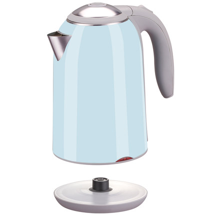 grelide格来德电热双层烧水壶