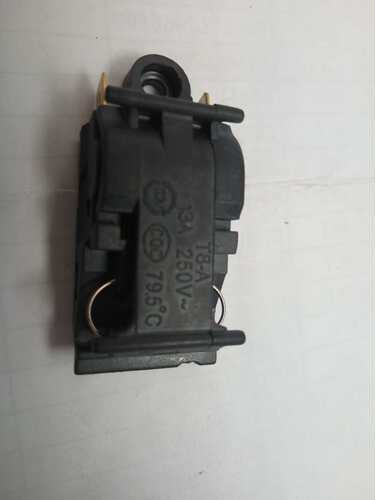 格来德配件格来德电水壶开关新款电源开关T8A原厂正品开关13A开关 - 封面