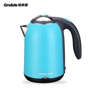 Grelide/Glad WWK-D1513K electric kettle 304 stainless steel thermal insulation household automatic power off