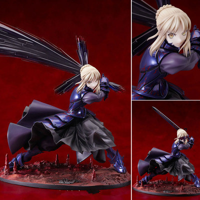 黑塞巴手办FATE卑王FGO