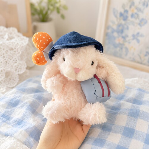 JELLYCAT甜美兔子可爱替换衣服