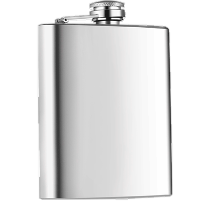 私人定制不锈钢小酒壶