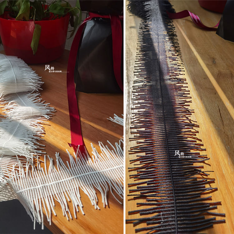 风铃其他服装欧美肌理