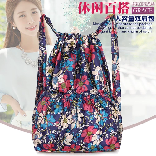 Нейлоновый мешочек, водоотталкивающий рюкзак, спортивная баскетбольная защитная сумка, вместительная и большая сумка для путешествий, сумка для обуви