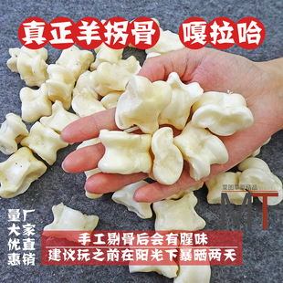 内蒙古羊嘎拉哈真羊骨羊拐骨益智玩具80后怀旧纪念品蒙古工艺品