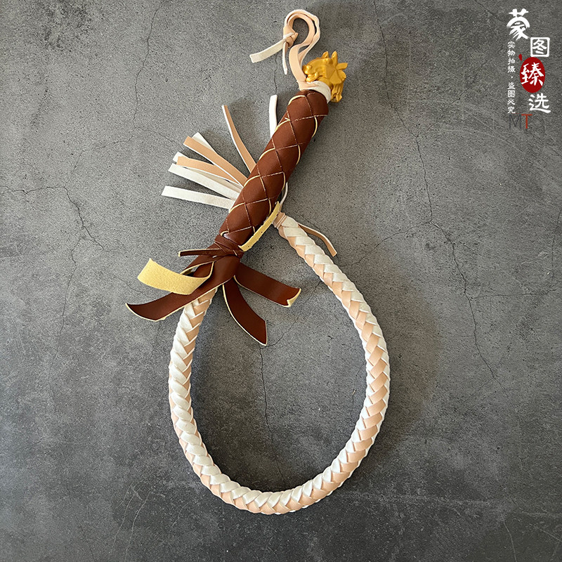 包邮仿牛皮鞭子蒙古特色工艺装饰马鞭骑马舞蹈防身鞭武术影视道具