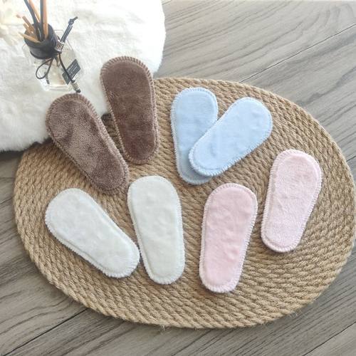冬季保暖加绒儿童鞋垫