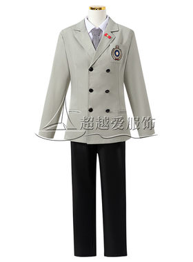 女神异闻录5明智吾郎校服制服