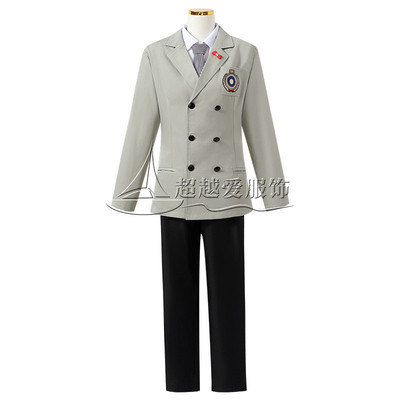 女神异闻录5明智吾郎校服制服