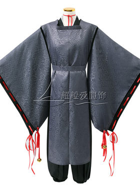 排球少年神隐系列cos服藤原佐为宫侑cosplay服装套装狩衣动漫游戏