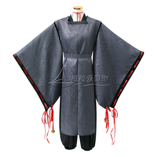 排球少年神隐系列cos服藤原佐为宫侑cosplay服装套装狩衣动漫游戏