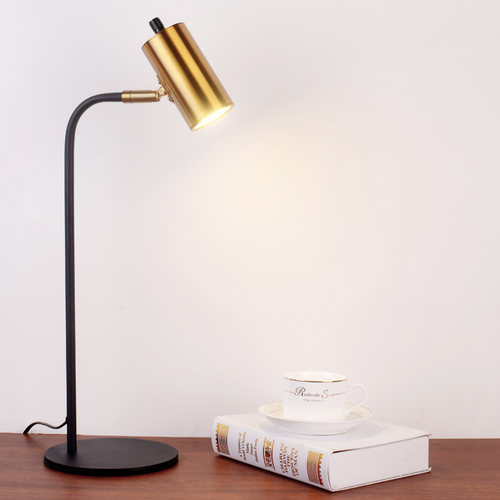 化妆桌梳妆台书桌北欧床头小台灯