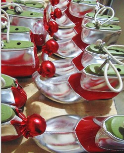 尖角小丑鞋男女演出鞋子万圣节Cosplay小丑鞋化装舞会表演鞋