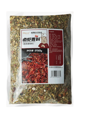 卤虾料包湖南小龙虾商用香料卤料