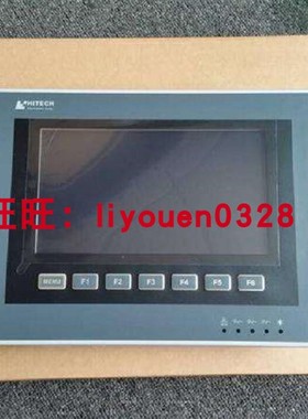 海泰克PWS5610T-S,6600S,6A00T-P,6600,6300S,6400F触摸屏HITECH