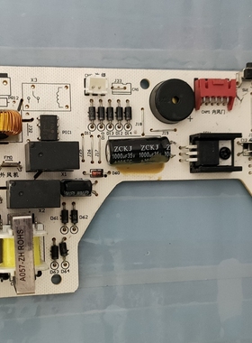 志高挂机空调内机电脑板主板 GZ2118jZT01-B 121208 DK-35A3-MTS