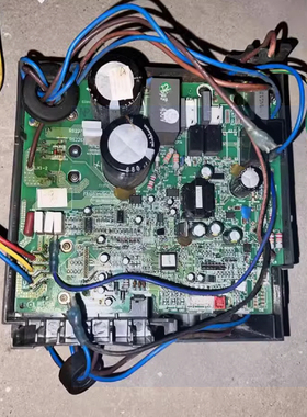 格力空调外机变频主板KFR-26W 301383916 W8263K拆机试好