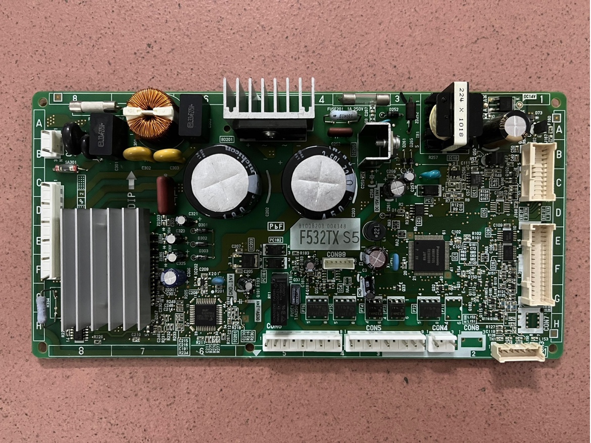 适用松下NR-F532TX-S5 NR-F532TH-W5冰箱 B101206C 005455 主板