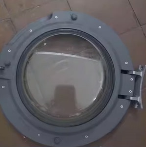 XQG80MJ201小米米家8公斤kg滚筒洗衣机1A玻璃门观察窗XQG80MJ101