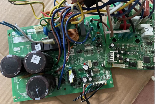 PH697aY005-Z志高变频空调Z51W-VE2-3BF外机主板控制板