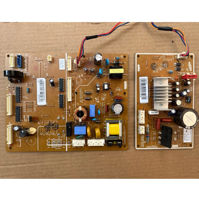 三星冰箱主板DA92-00462D 变频板DA92-00459A 显示板