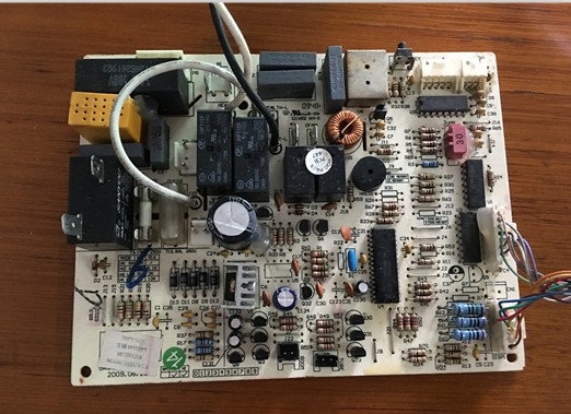 格力M518F3控制板M526F线路板300355624 300355626 300355625