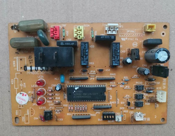 三菱电机空调主版电脑版电控版 NN80C314H01 PSH-2GJH-S WM00C381