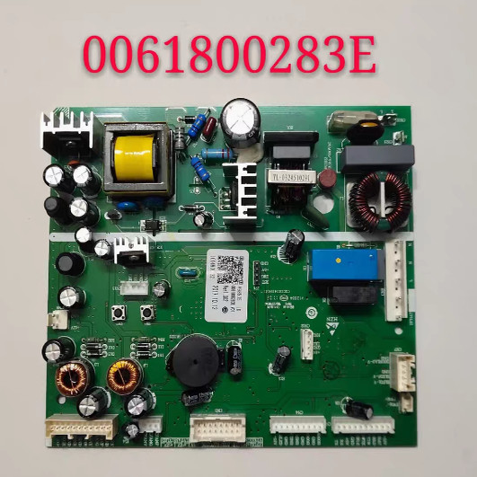 0061800283E原装海尔冰箱电脑板电源板主板配件BCD-451WDIYU1