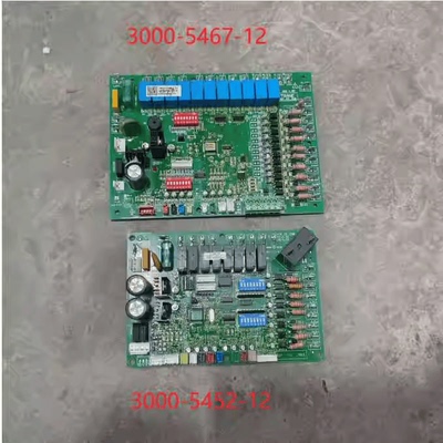 特灵地源热泵空调主板3000-5452-12 3000-5467-12