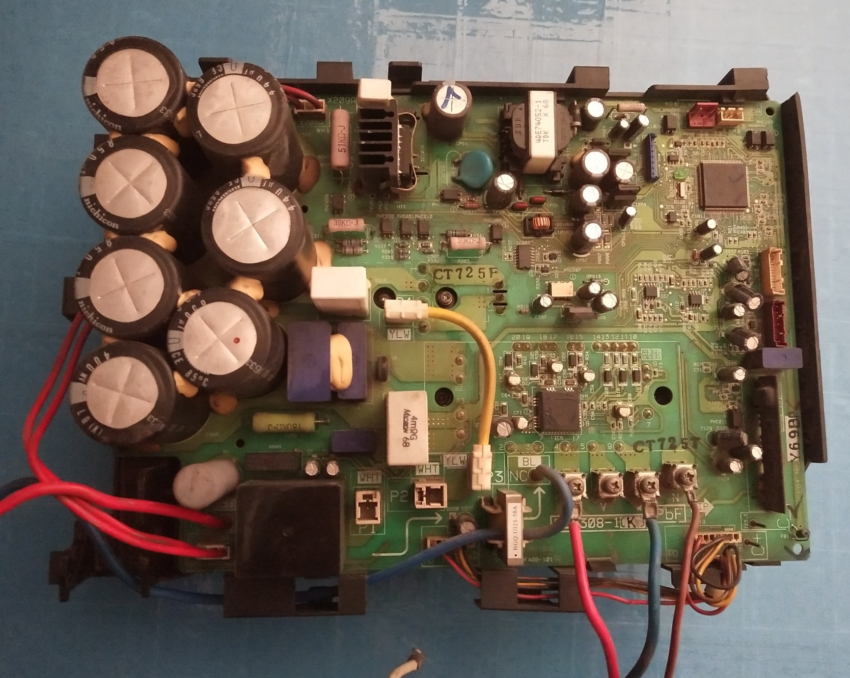 大金空调模块板PC0308-1K,DB-F40B-101,主板FN149-H-1K