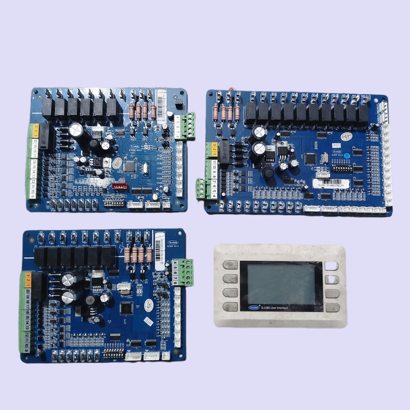 原装深蓝syslab中央空调控制器SL1629L-NH-MA SL1629V2.25