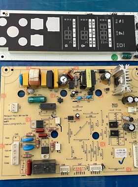 伊莱克斯冰箱显示屏板17-05202-00A/17-07201-00B/17-03204-00B