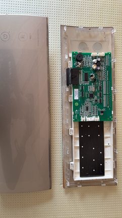 适用于海信滚筒洗衣机电脑板控制板HT380-B17015A CN 1951442