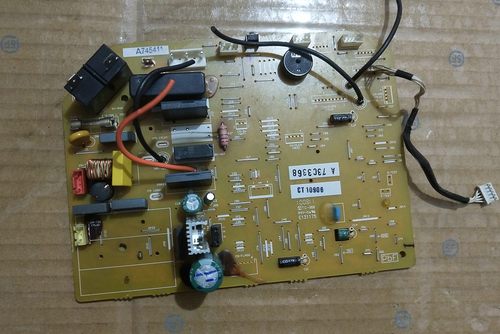 松下空调内机主板电脑板A745411 A73C3370 A73C3368控制板 线路板