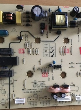 17-02307-00A 伊莱斯冰箱电脑板主板YTH-PCB-BCD420-PC-V04