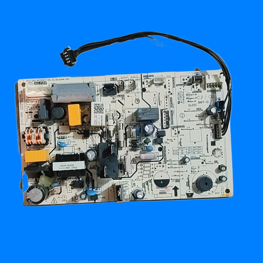 原装美的空调主板KFR-26G/BP2DN1Y-AG.JD.GN电脑板17122000047680