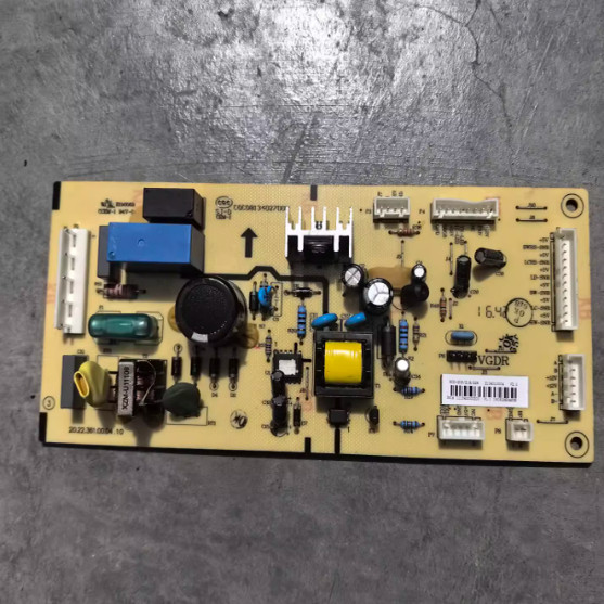 TCL冰箱电脑板BCD-206/216/226 2104010004线路主板控制器电源版