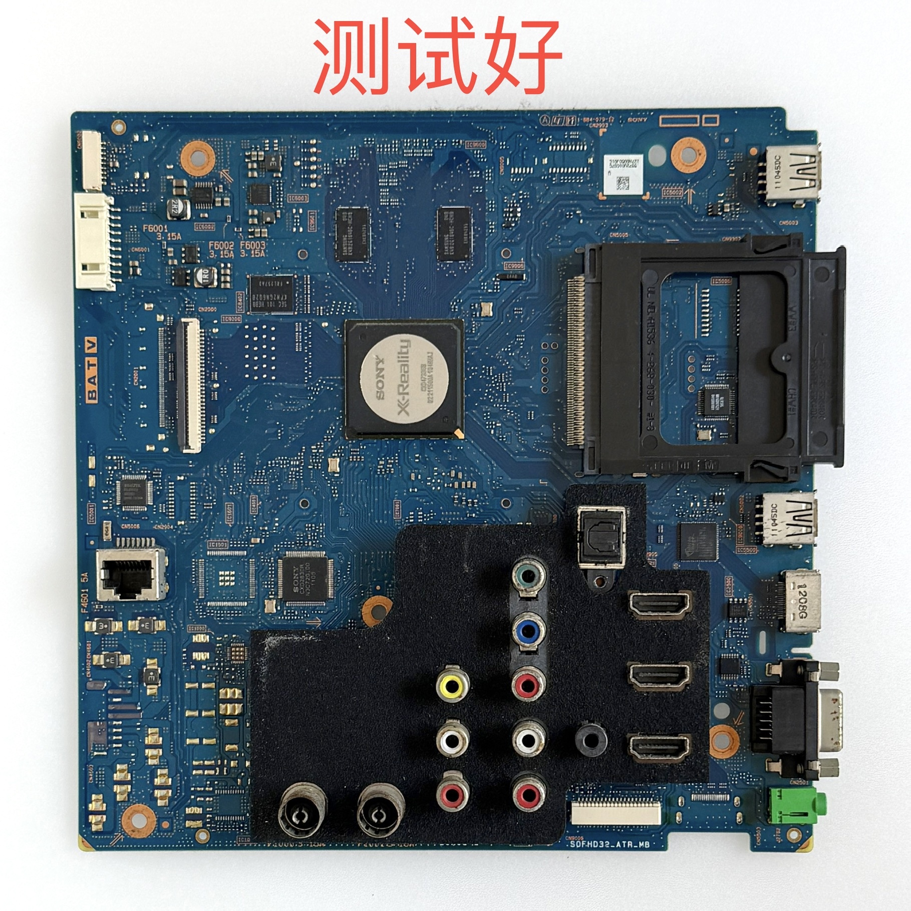 索尼 KDL-32EX420 主板 1-884-079-12 屏 LTY320AN02