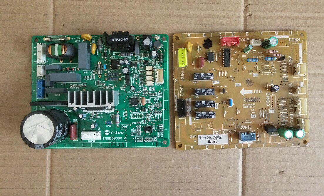 BCD-254WPAC松下冰箱NR-C25/28VP1/VG1 /C28VP1变频板ITPBID100V1