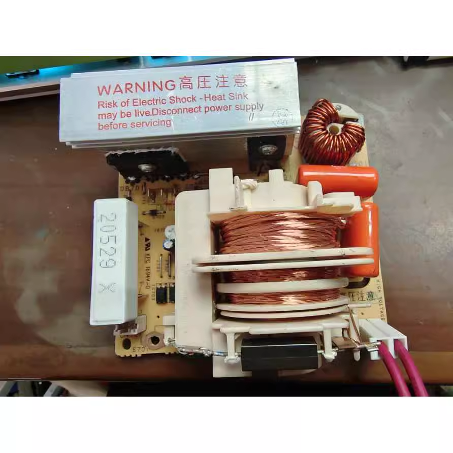 松下微波炉变频板f6645BA00GP F6645BA02GP F66459X90AP 459x92ap