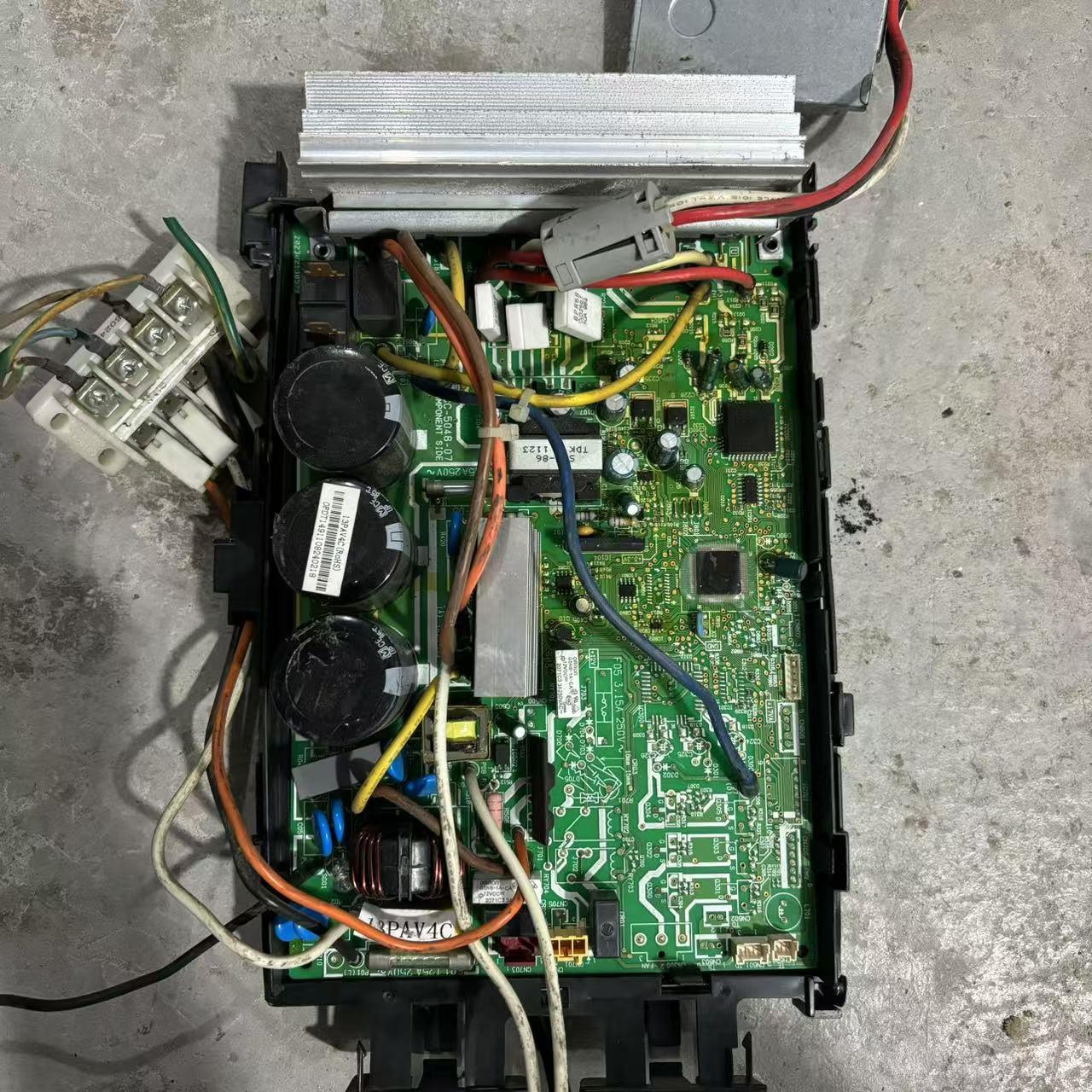 东芝空调外机变频板电脑板MCC-5048-07 13PAV4C