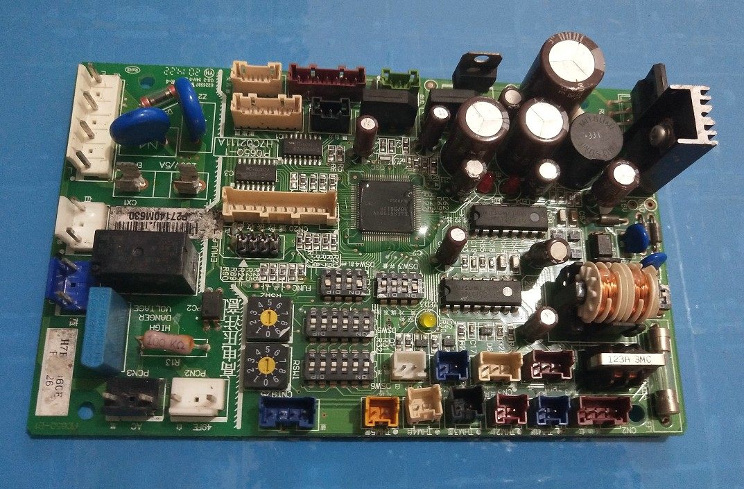 海信日立中央空调电脑板 H7B01960E/A内机主板 PQ-184/147/126