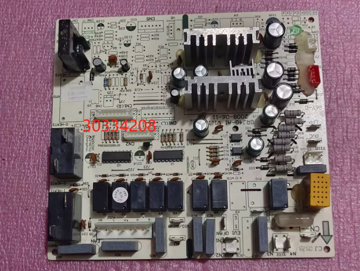 二手拆机格力空调 主板 4G53C 30034208 电脑板线路板